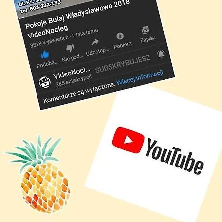 Bulaj Séjour chez l'habitant Władysławowo