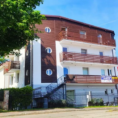 Bulaj Séjour chez l'habitant Władysławowo