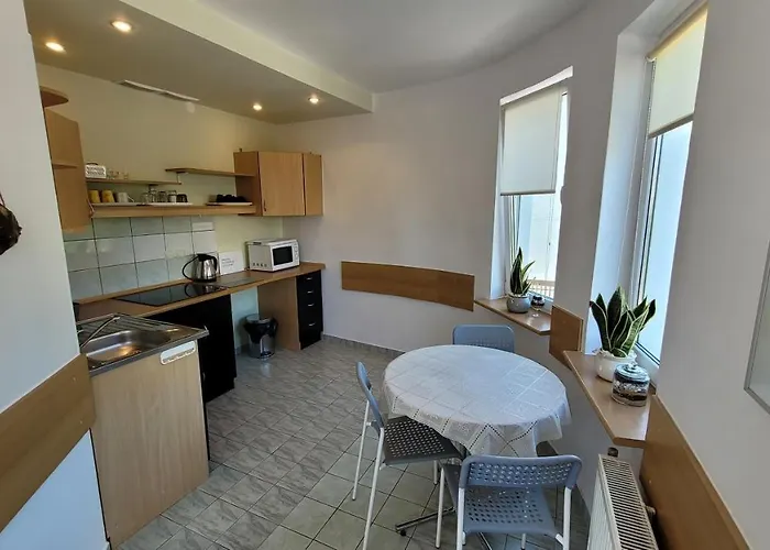 Bulaj منزل للإقامة Władysławowo