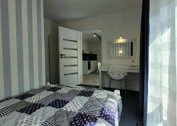 منزل للإقامة Bulaj Władysławowo